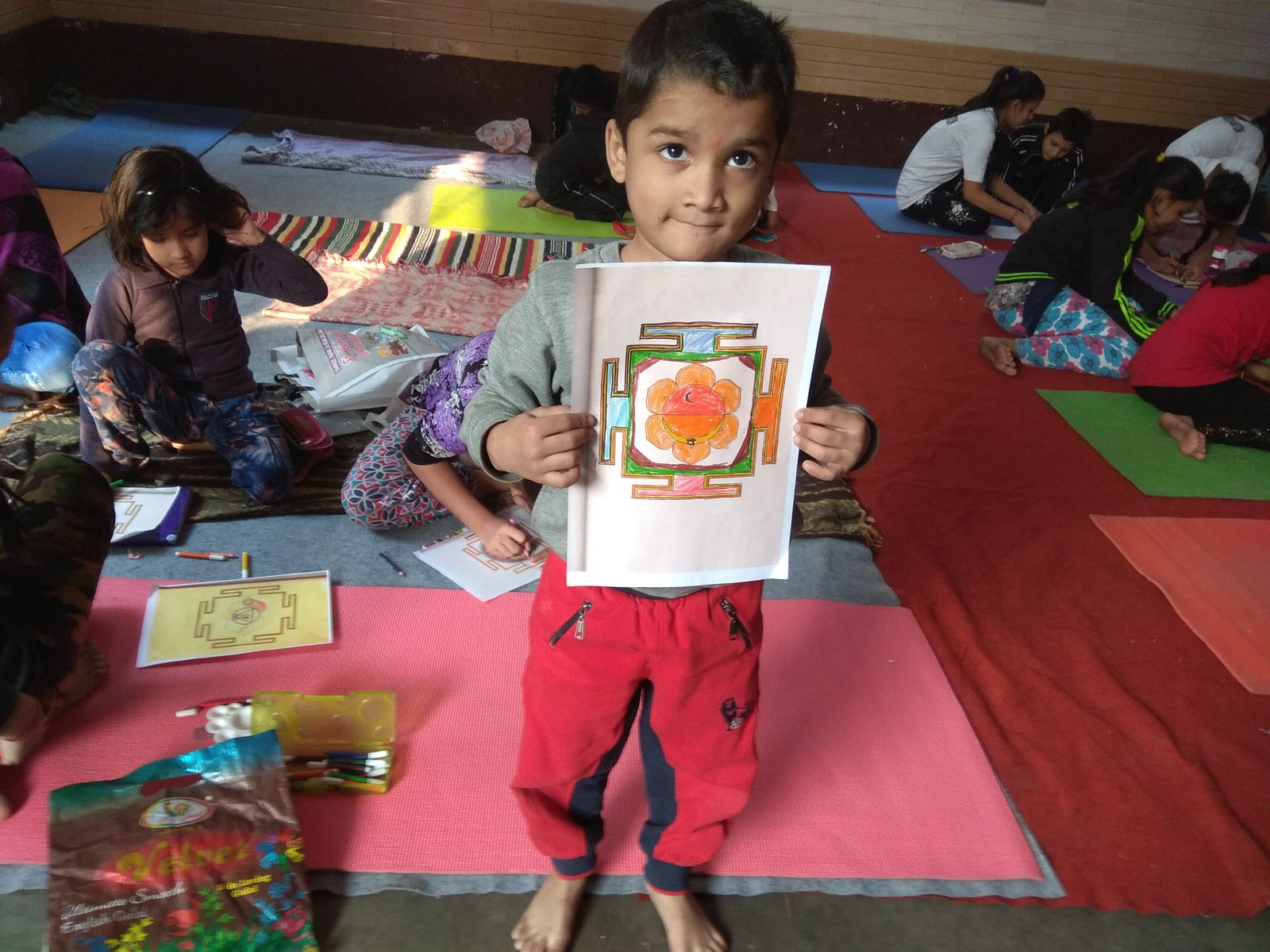 yoga image
